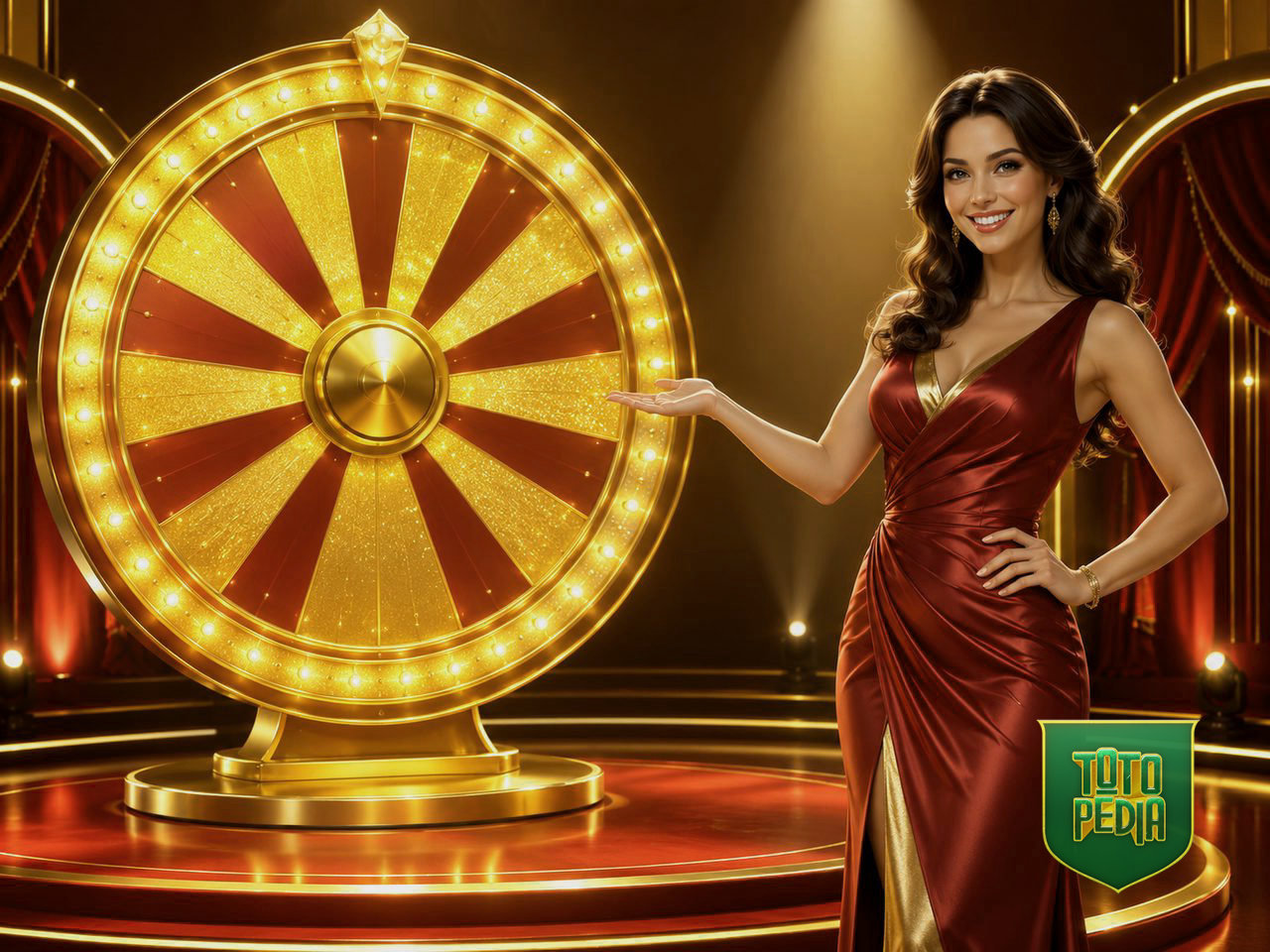 totopedia slot bonus 200% di depan TOTOPEDIA - mesin slot jackpot besar berkilau
